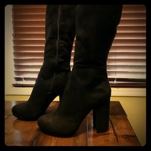 ZIGI SOHO Madelon platform boots